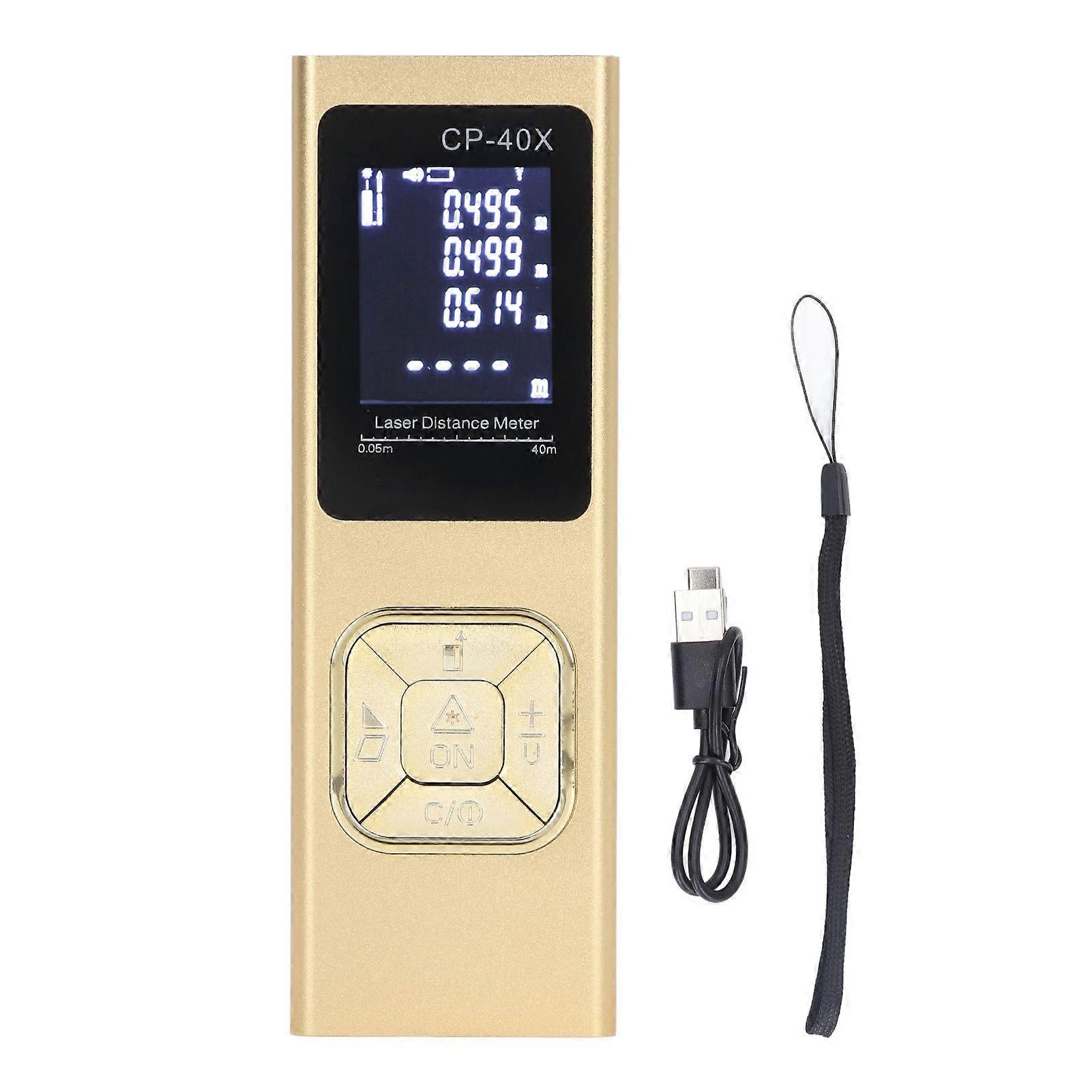 High quality  Laser rangefinder mini handheld high precision electronic ruler