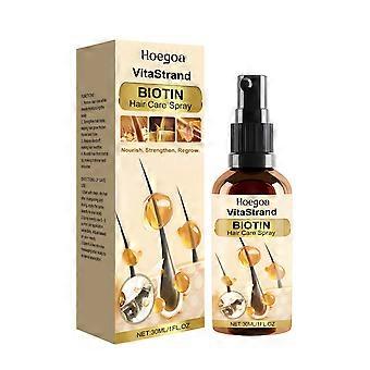 Spray nutritivo para cabelos amacia e hidrata os cabelos, fortalece os cabelos e cuida