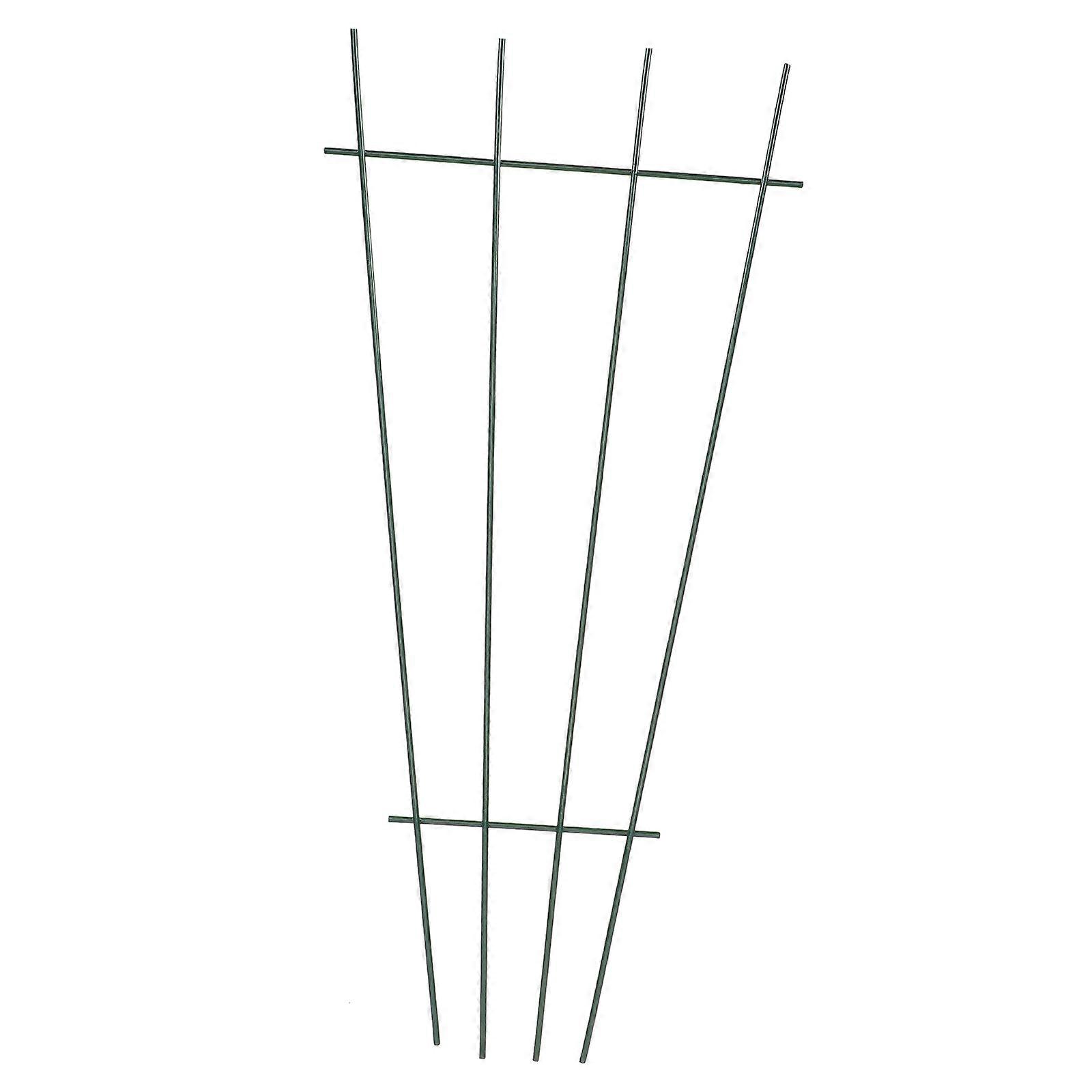 Plant Climbing Frame Garden Trellis for Tomato Support 3Pcs Set