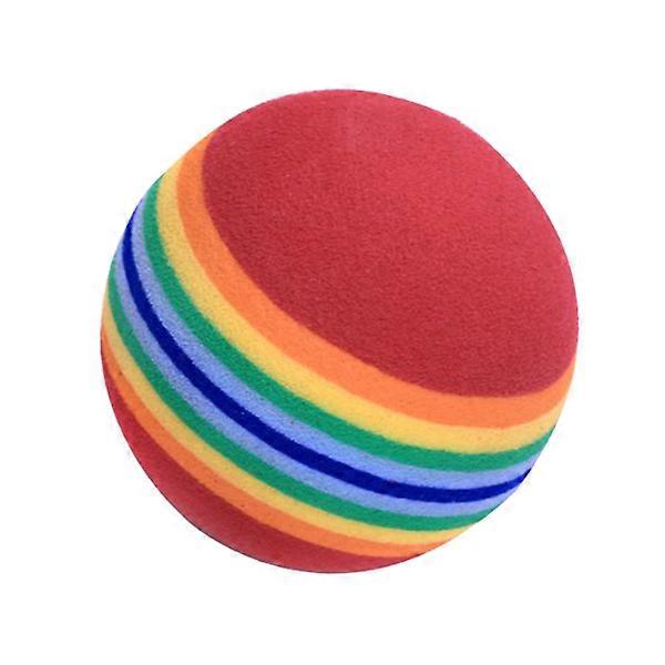 Sponge Training Ball for Golf Practice 60Pcs Balls