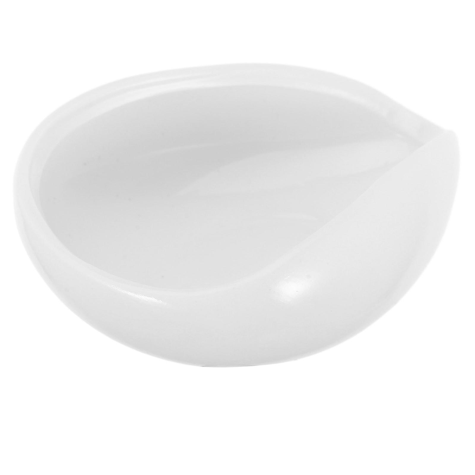 Ceramic Coffee Bean Holder for Storage 4Pcs Coffee Bean Dosing Plates