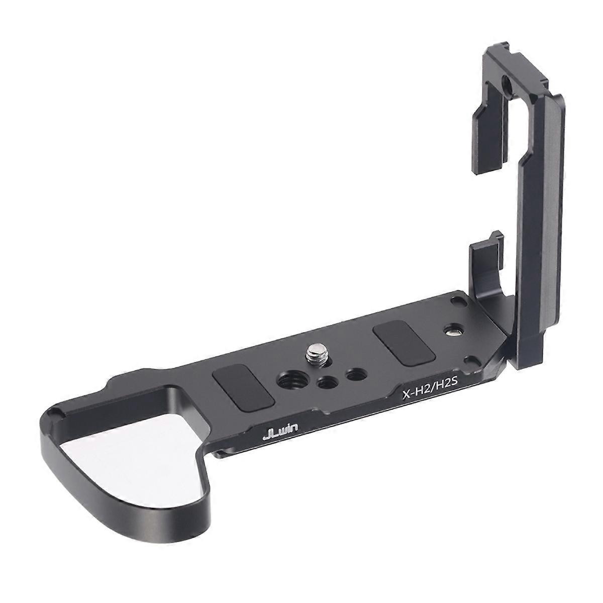 XH2 Adjustable Vertical QR L Plate Bracket Holder Hand Grip for X-H2/X-H2S for RS2 RS3 Tripods