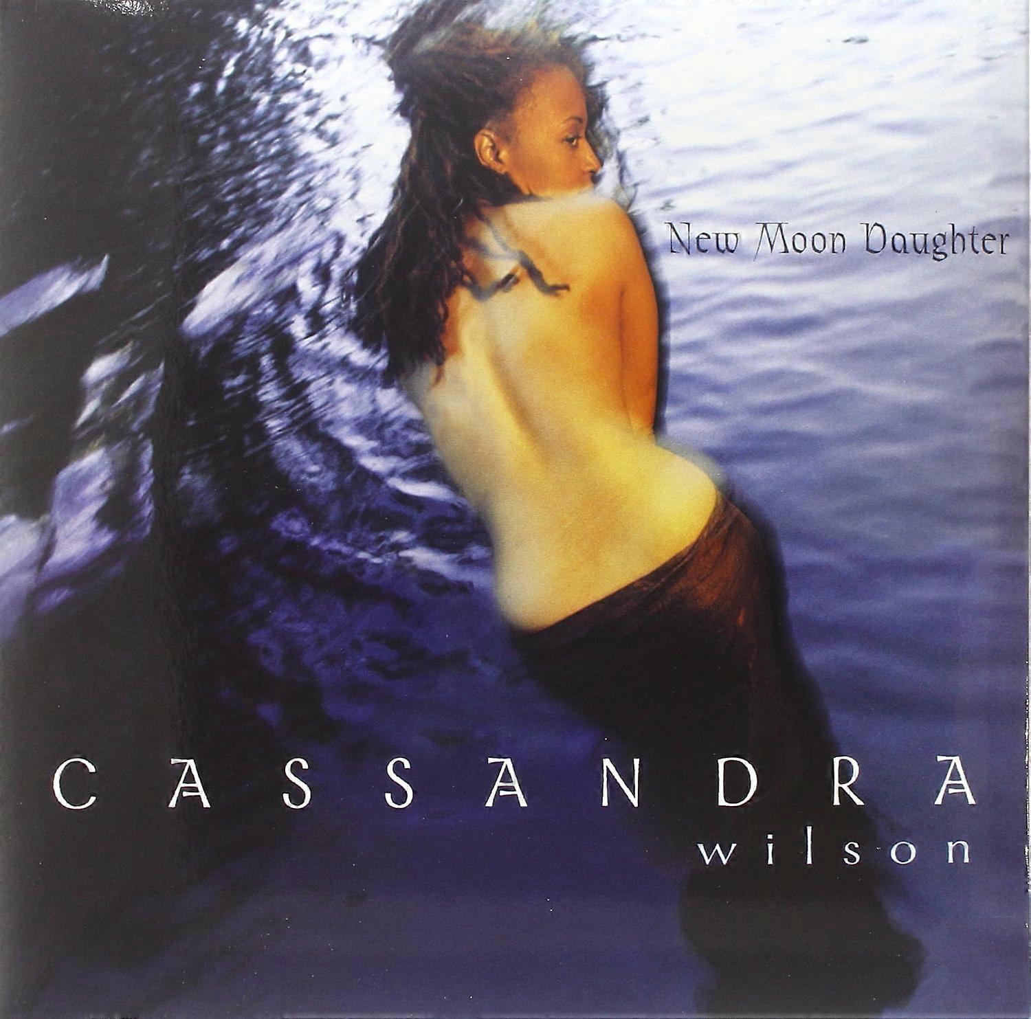 Cassandra Wilson - Filha da Lua Nova [VINIL]
