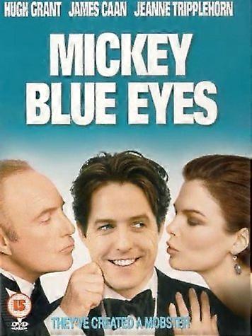 Mickey Blue Eyes [DVD]