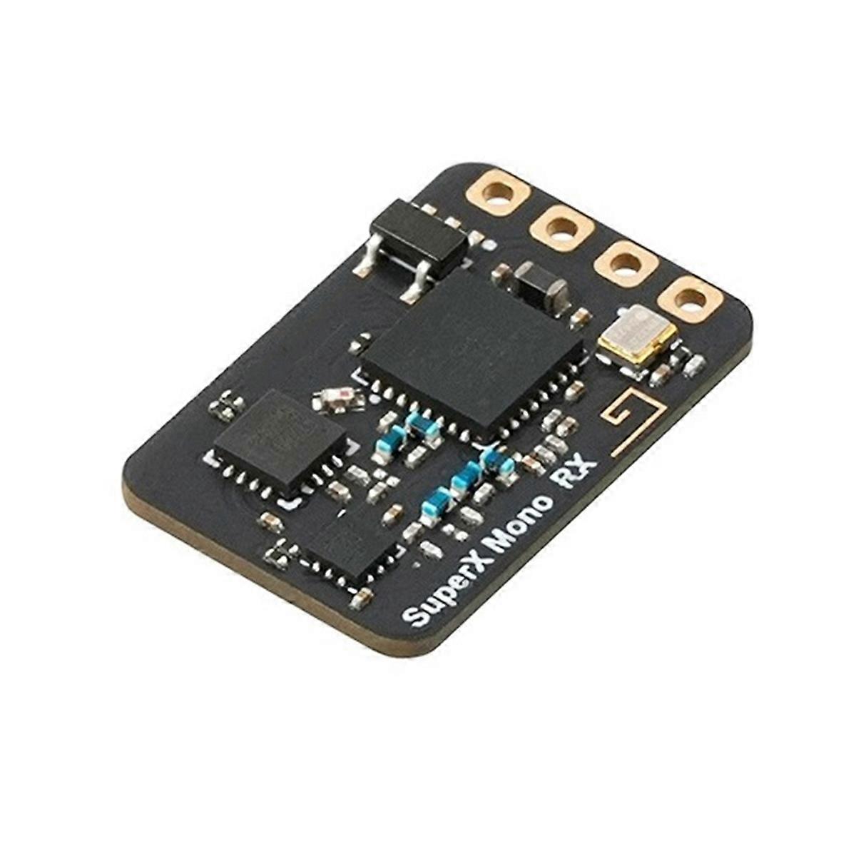 For SuperX ELRS Mono 2.4G/915M Receiver A