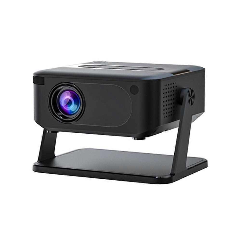 Beam Projector 4k Video Portable Android Bluetooth5.0 Speaker EU PLUG