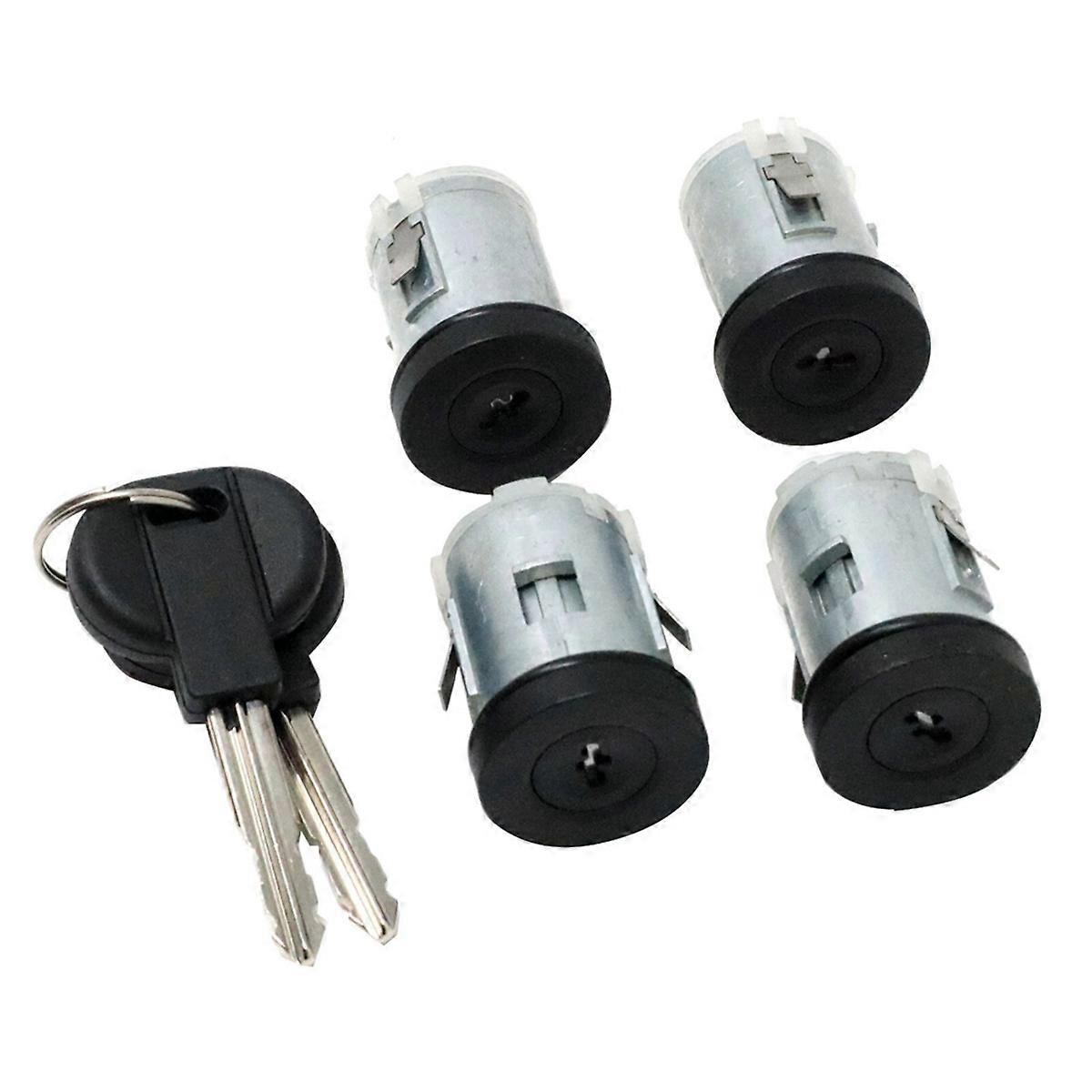 Car Door Lock Set 9926Q7 4162.L0 for Synergie Dispatch Jumpy