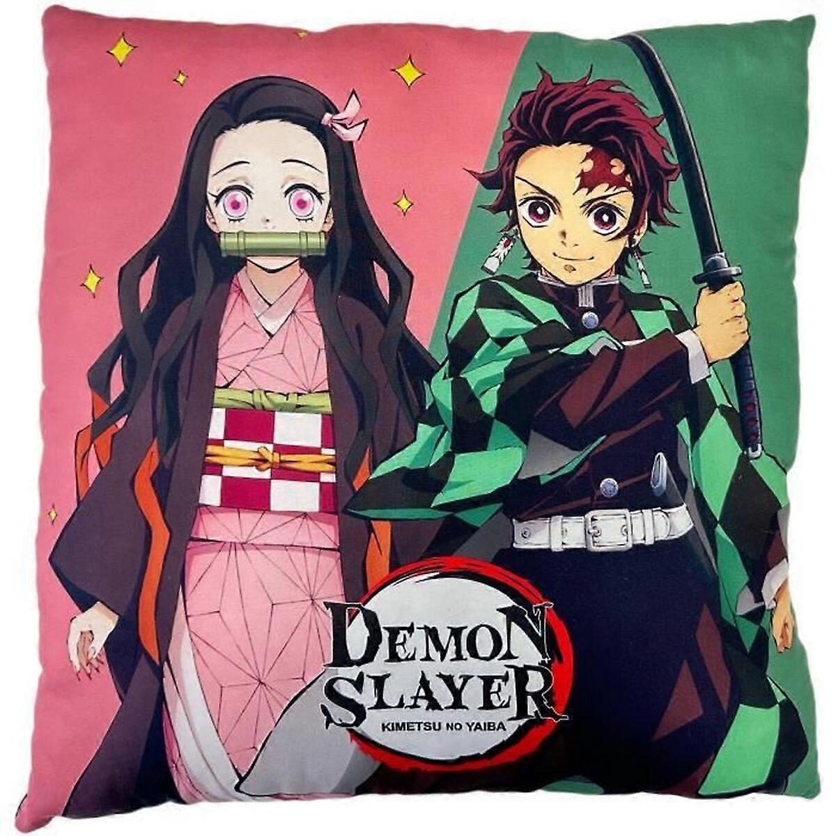 Demon Slayer Pillow