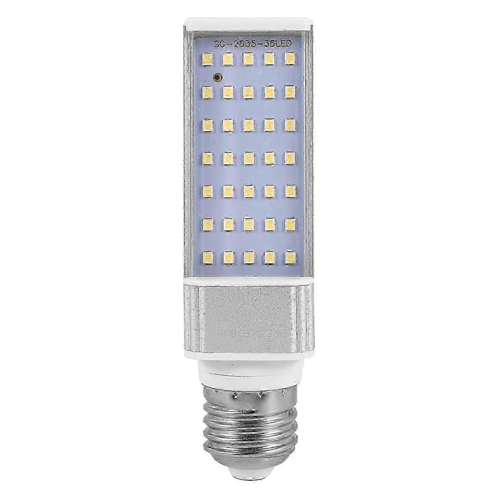 plant aquarium light e27 7w led for fish tank