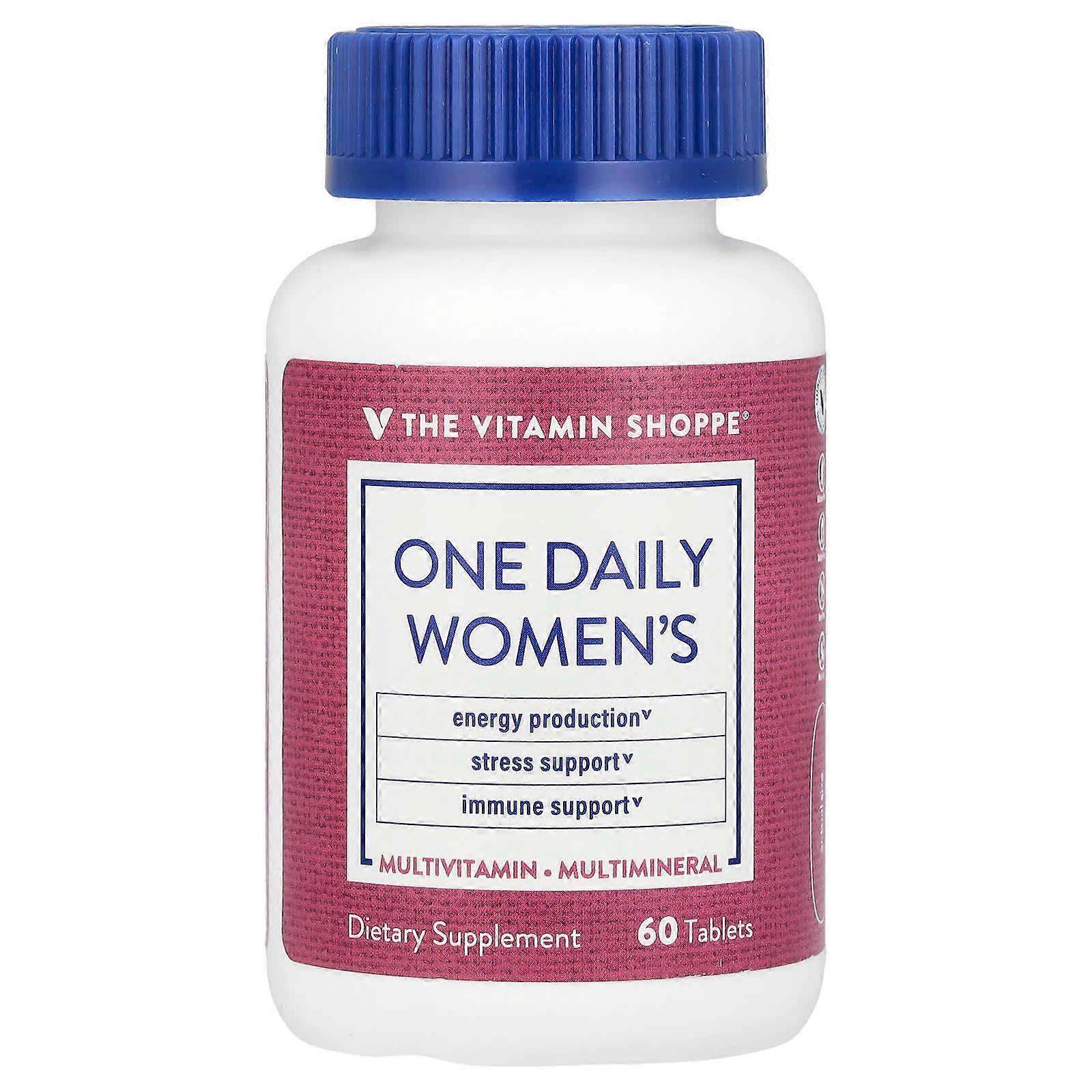 One Daily Women's, 60 Tablets