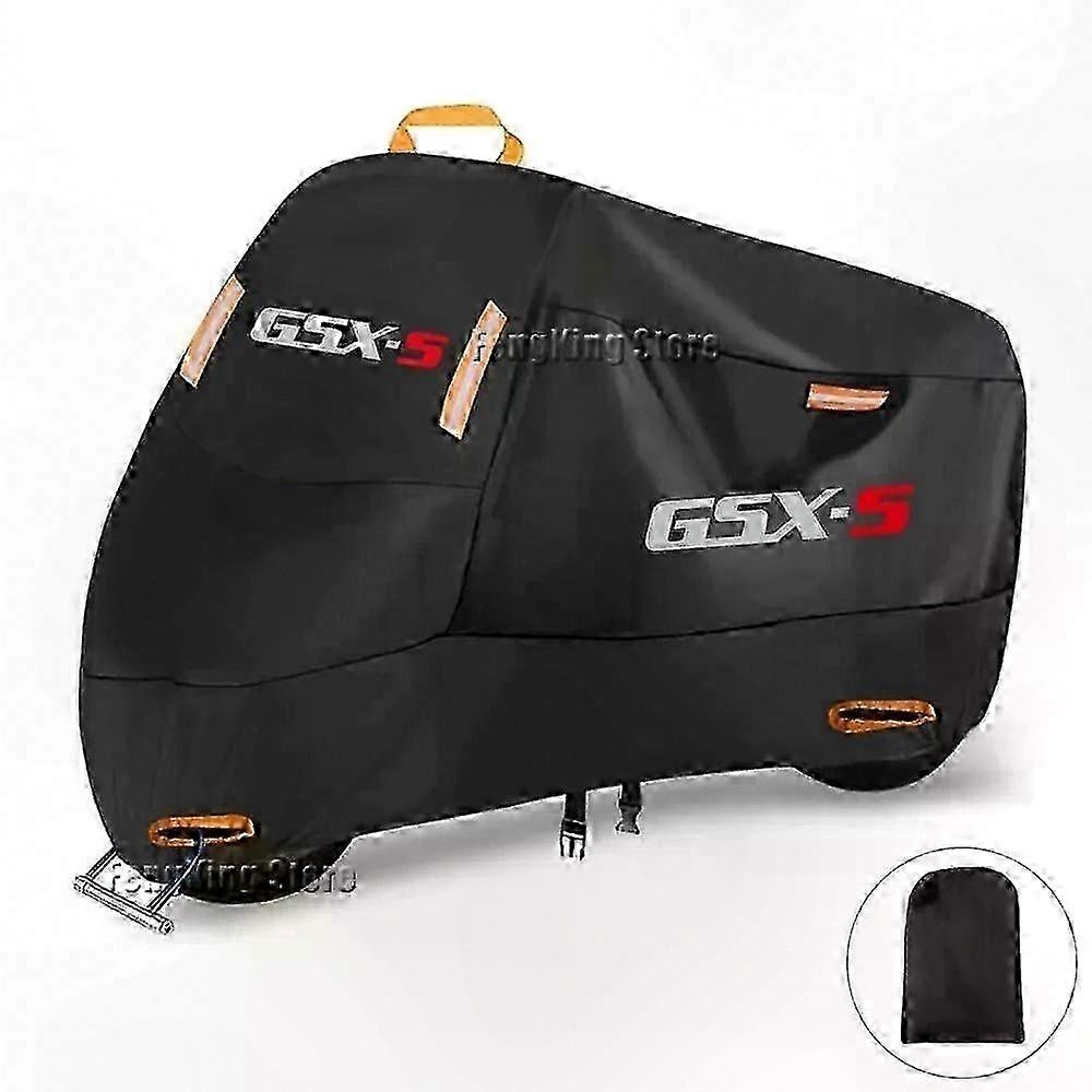 UV-Resistant and Waterproof Bike Cover, Dustproof for Outdoor Use, Fits Multiple Models