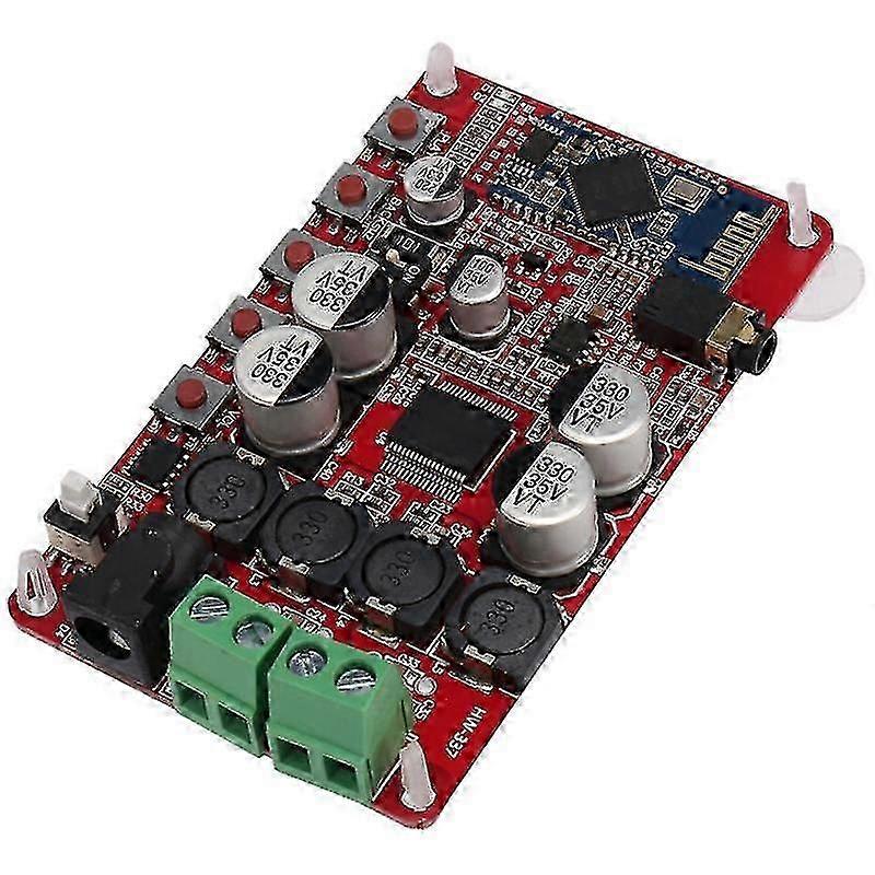 TDA7492P 50W+50W Digital Amplifier Board Wireless Bluetooth Audio Receiver Amplifier Board Module P