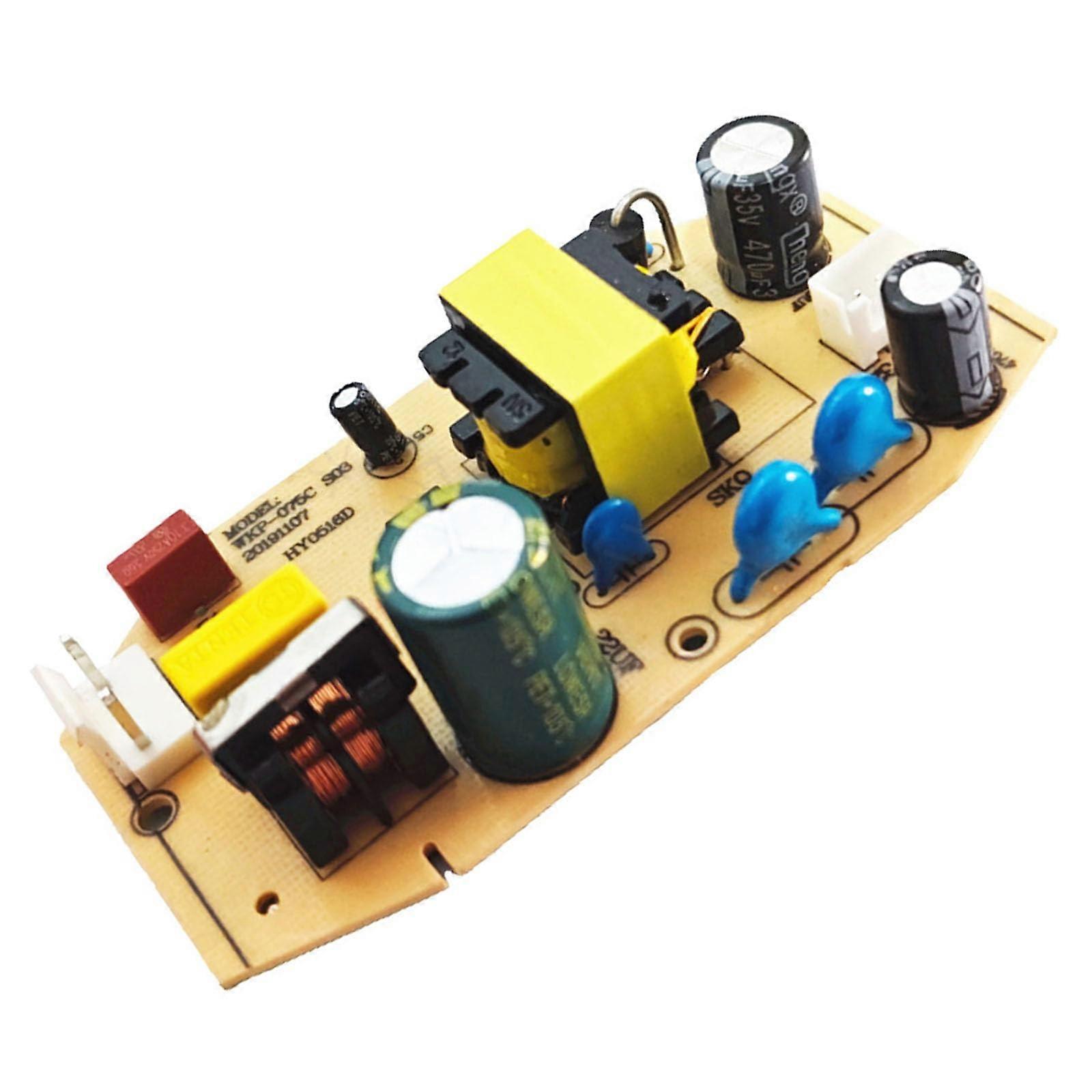 Multi Voltages Humidifier Atomizing Board 12V/32V Compatible Circuit PCB Texture For Indoor Air Humidification