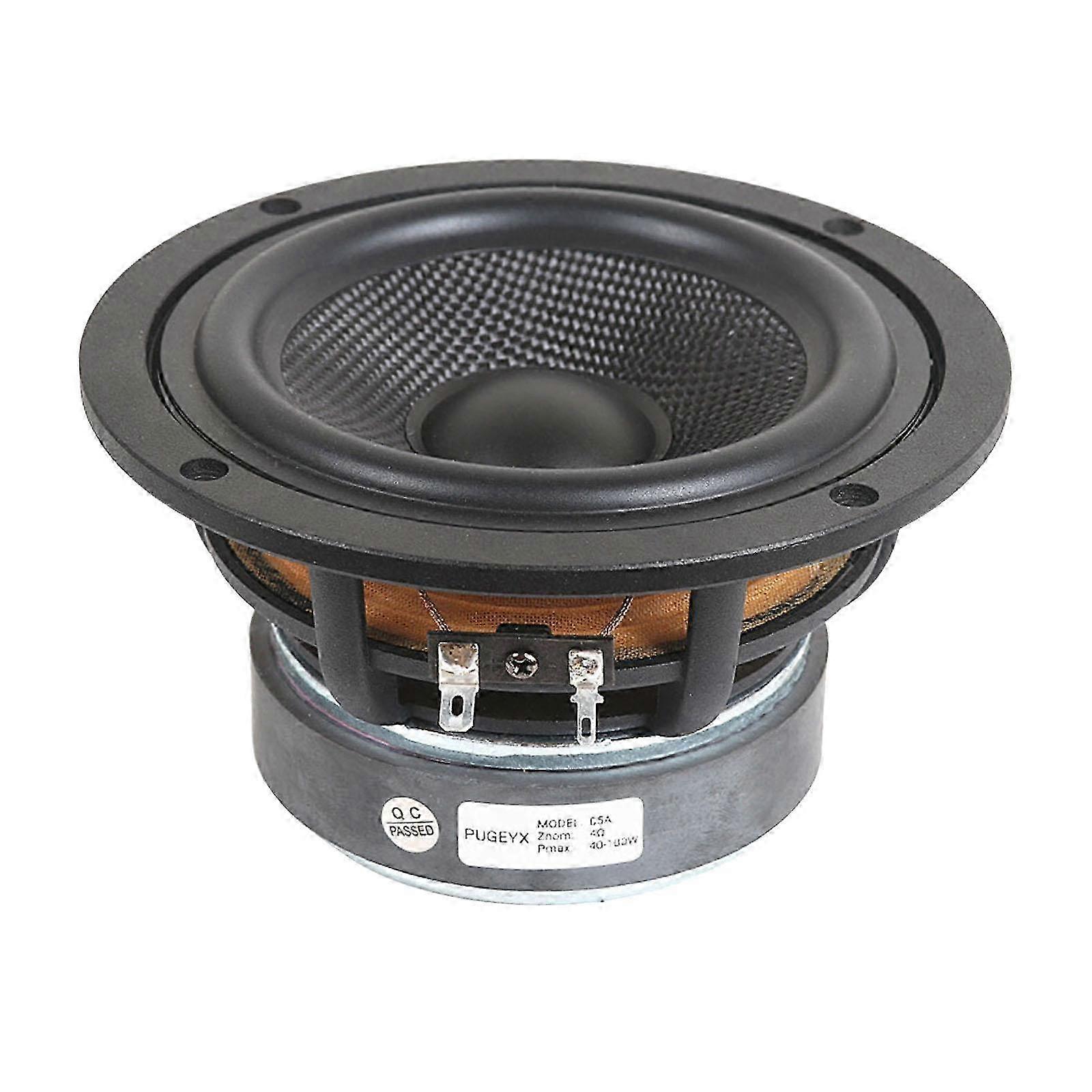 25-26 Car Speaker Durable DIY Modified Auto Speaker for Auto Home Theater Supplies