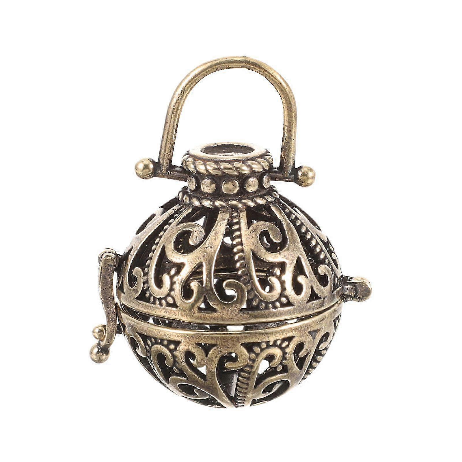 Car Diffuser For Essential Oil Diy Aromatherapy Pendant Decorative Diffuser Pendant 25-26