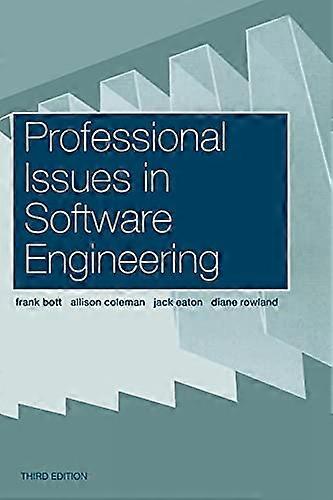 Professional Issues in Software Engineering