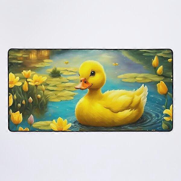 A NEW Duck Desk Mat