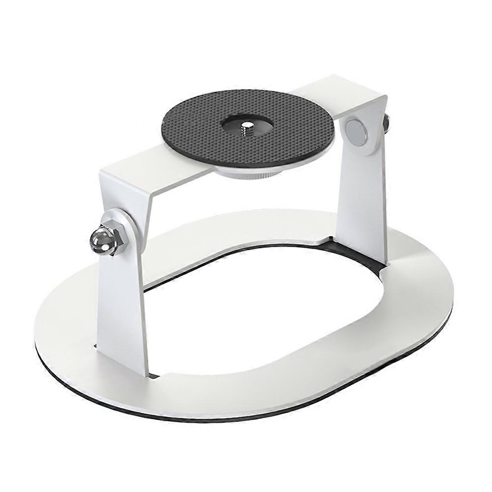 Projector Stand Rotating Metal Projector Mounting Bracket Supports Up to 10kg Ideal for Home and Office Use S