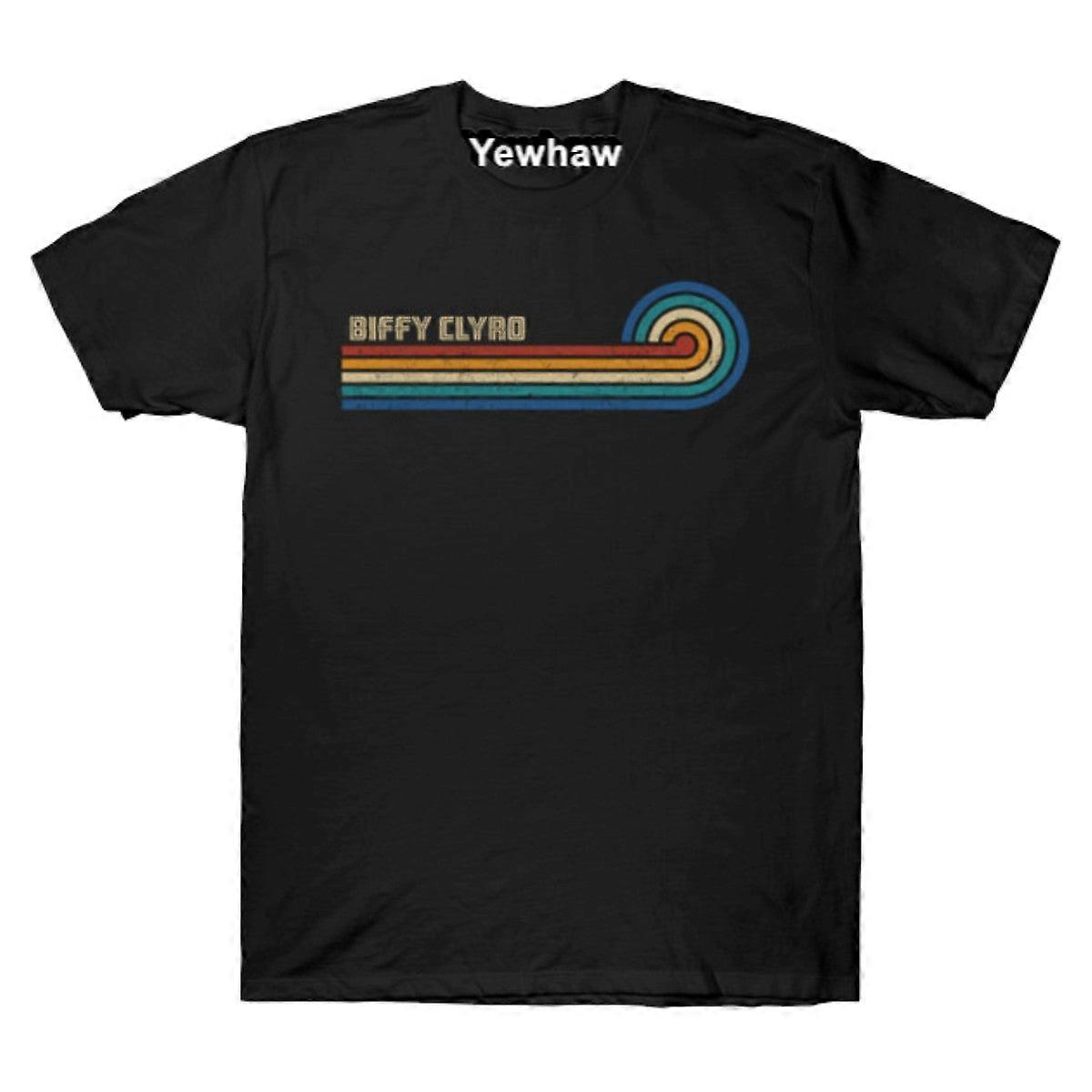 Biffy Clyro - Retro Sunset T-skjorte