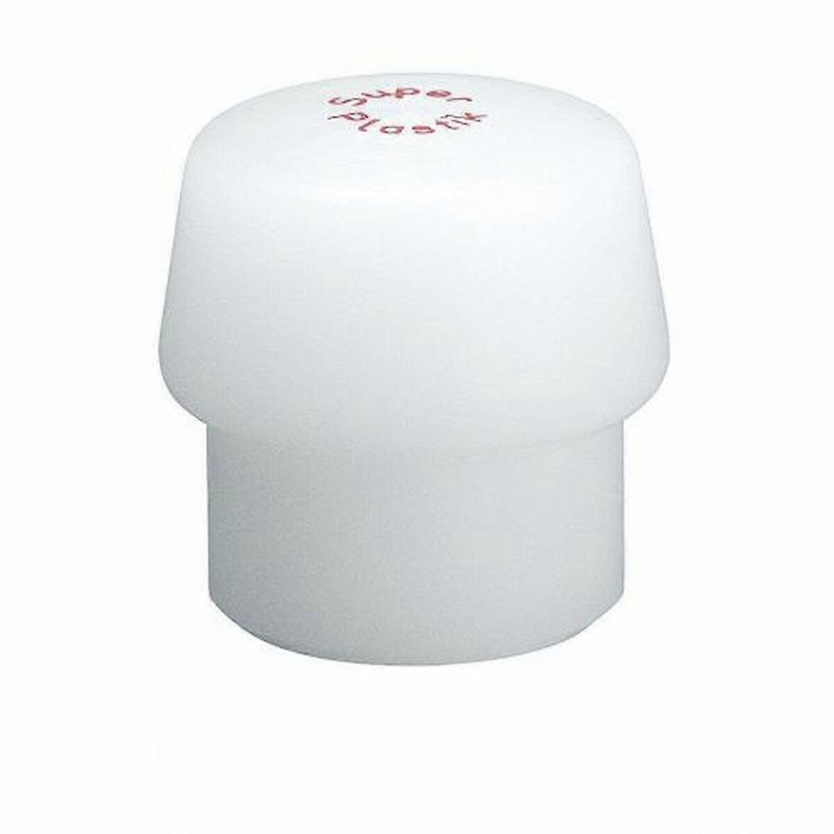Replacement plastic mouth for mallet Halder Simplex White