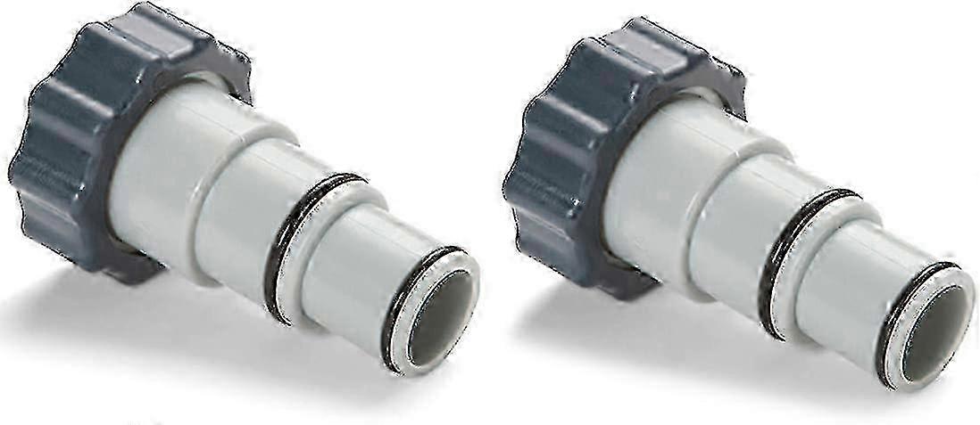 Replacement Hose Adapter For Pumps - A Series - With Thread - Pack Of 2 miao4