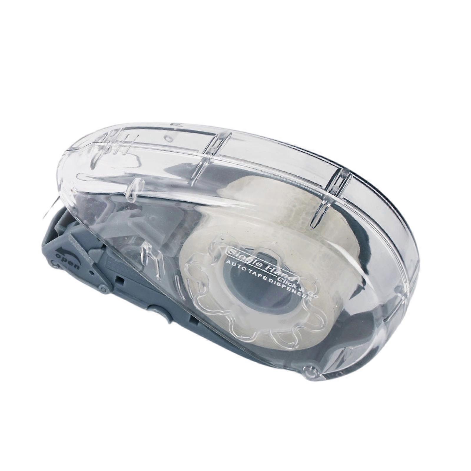 Desktops Tape Dispenser Packing Tape with Dispenser Practical Tape Roll Dispenser Perfect for Office and School Use Multicolor