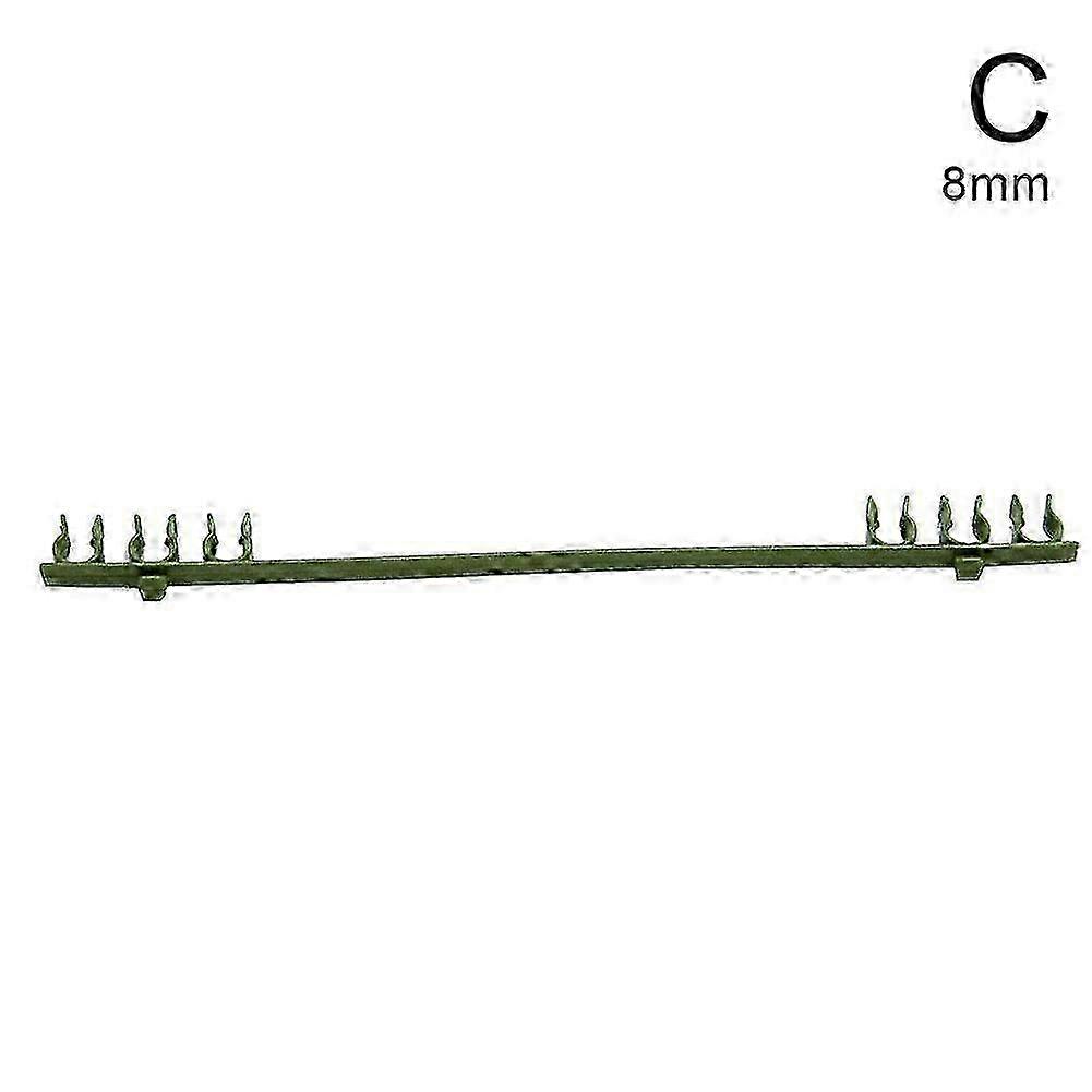 Connecting rod bracket cucumber tomato climbing vine support rod set