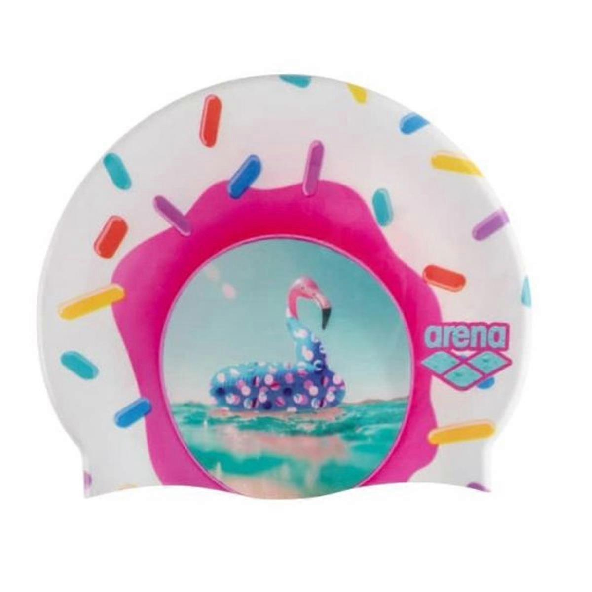 Arena HD Badekappe – Glänzendes Kleid, Unisex, Erwachsene