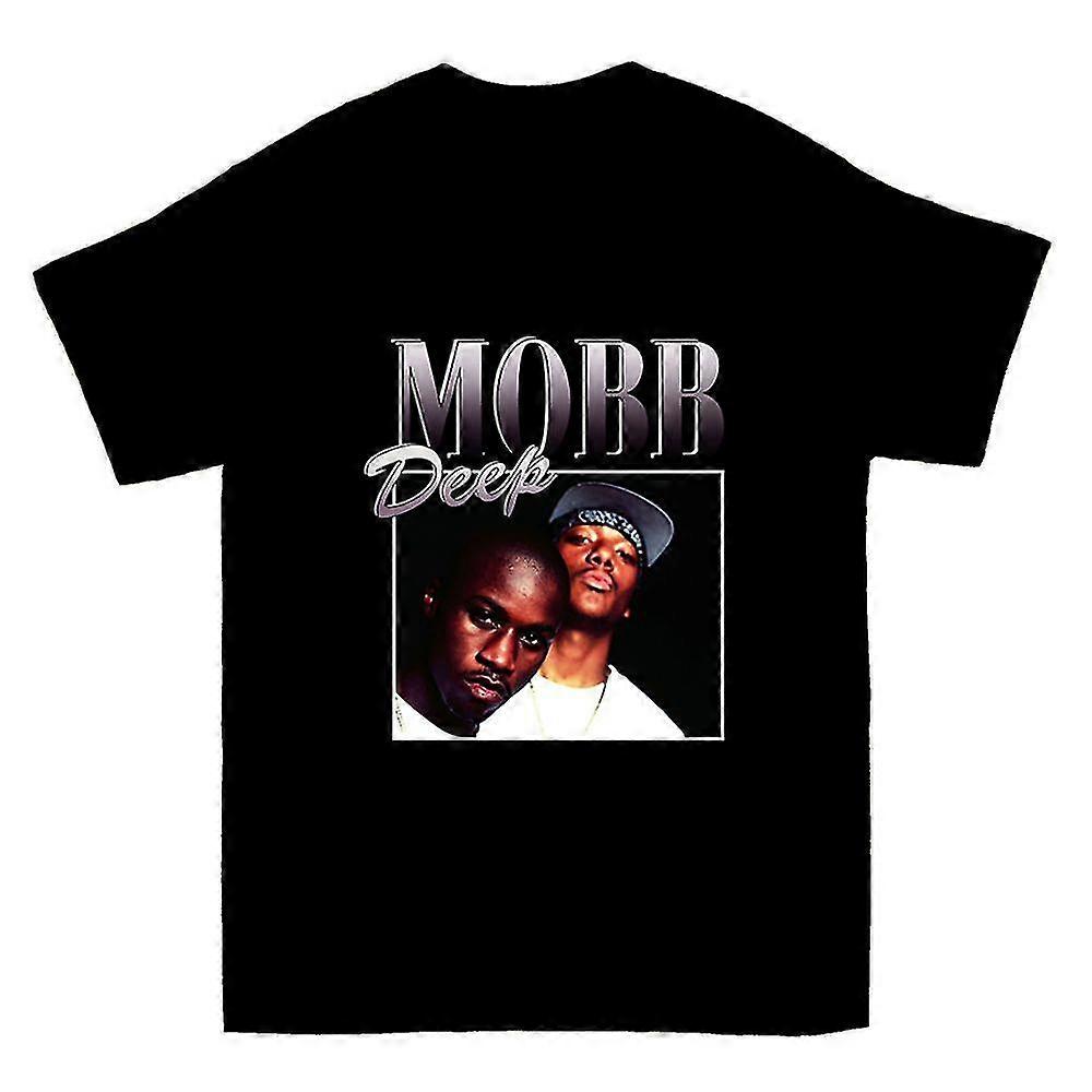 Mobb Deep Rapper T-shirt
