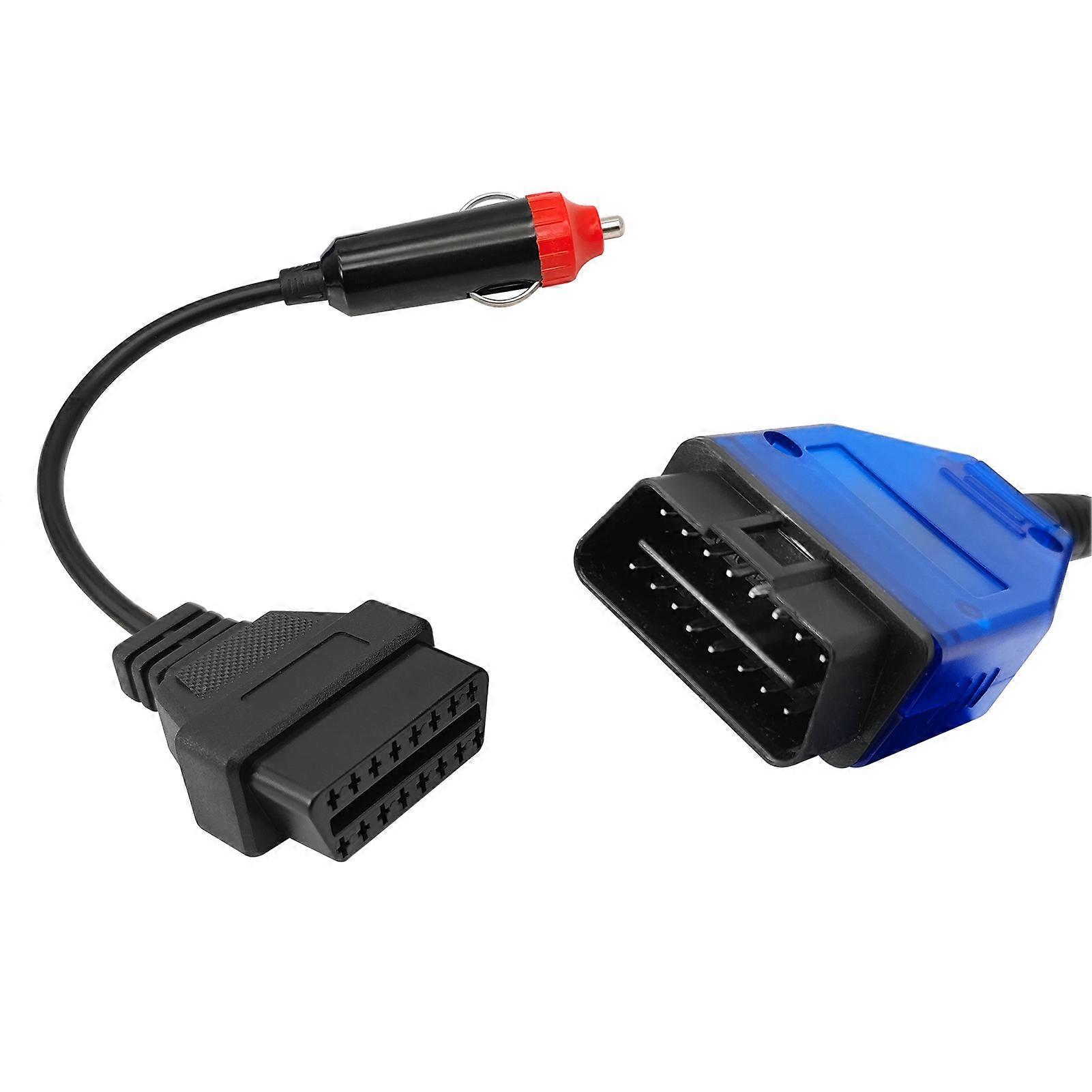 Automotive memory saver for vehicle battery maintenance