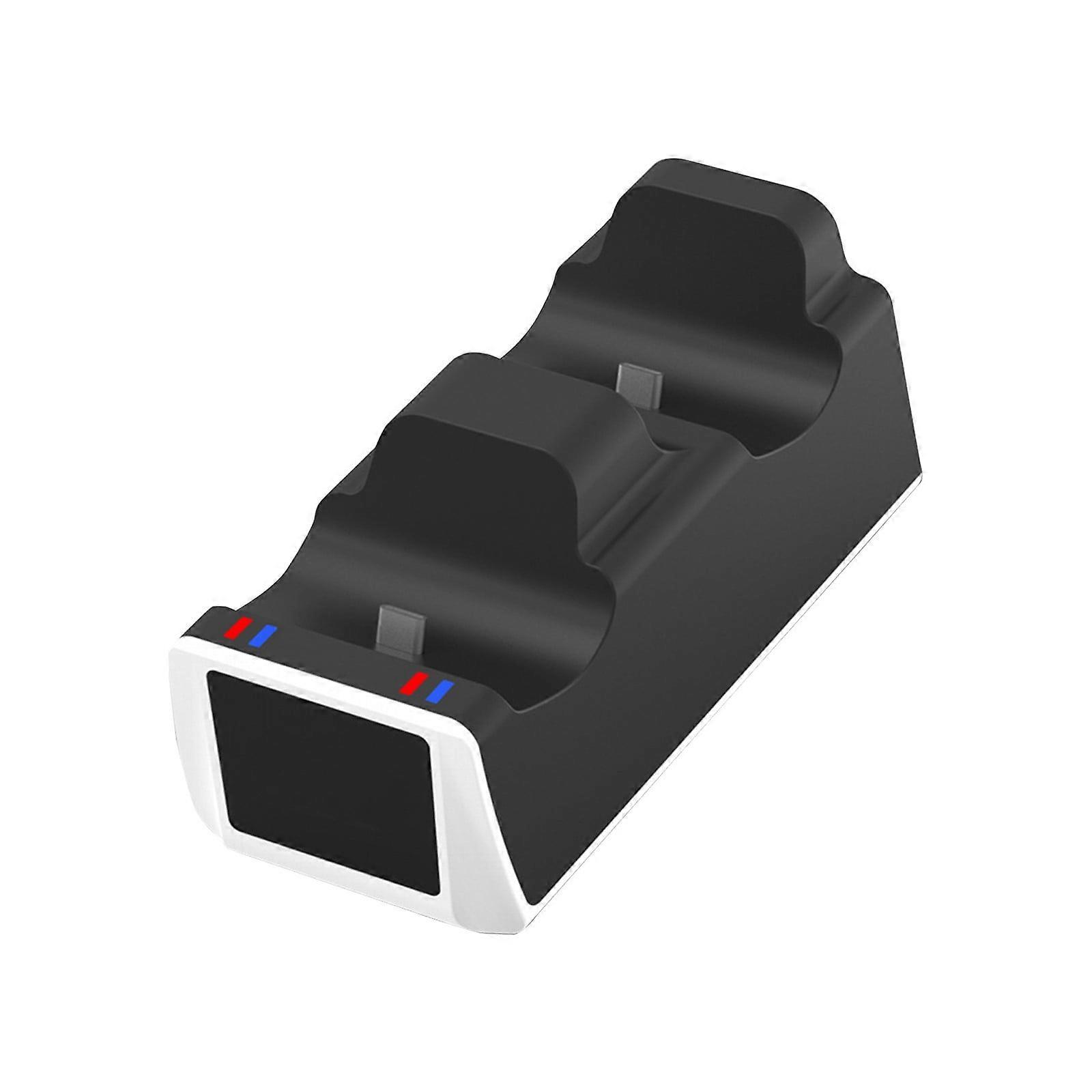 Controller Charger Controller USB Charging Station Dock for PS5, Game Accessories