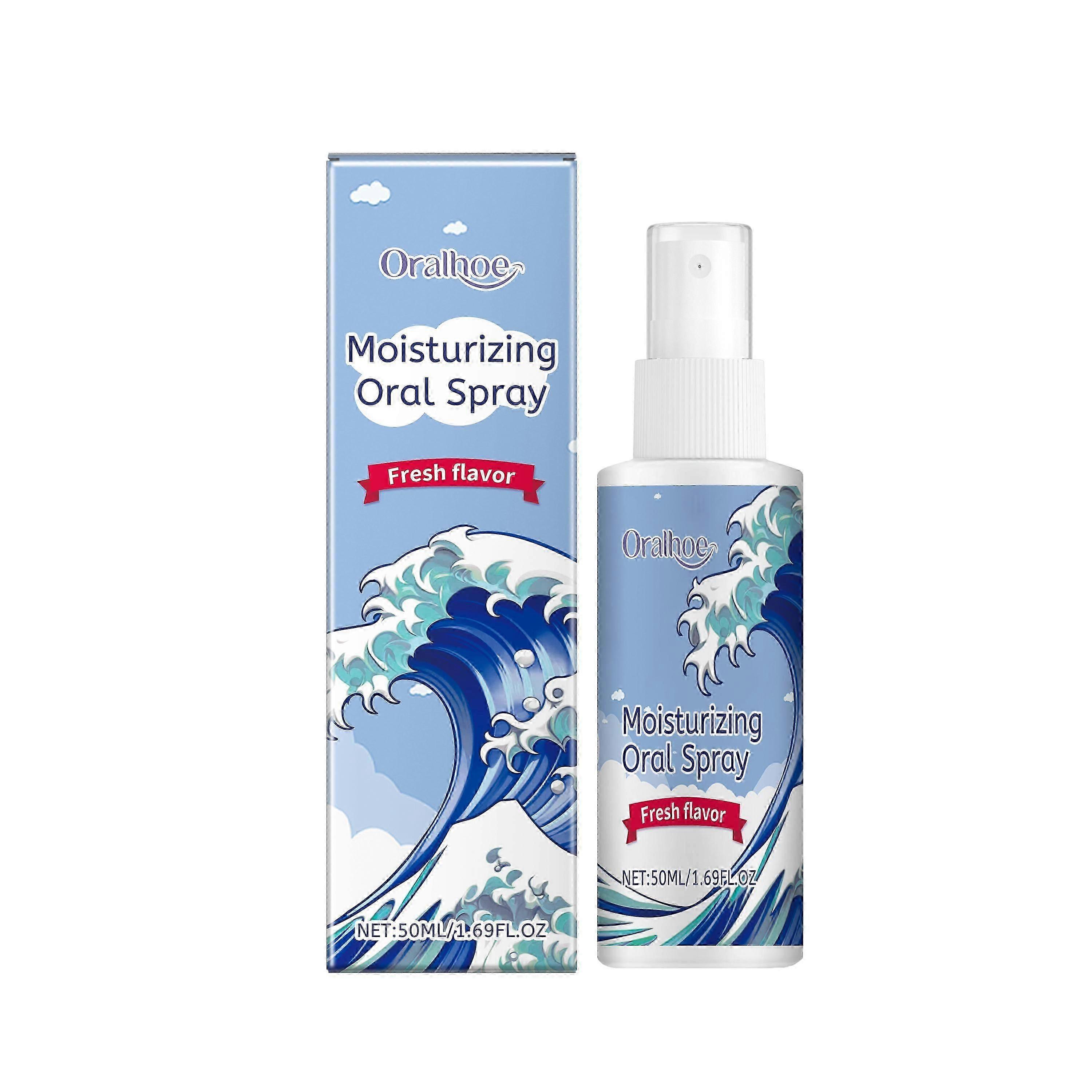 Herbal Mouth Refreshing Spray