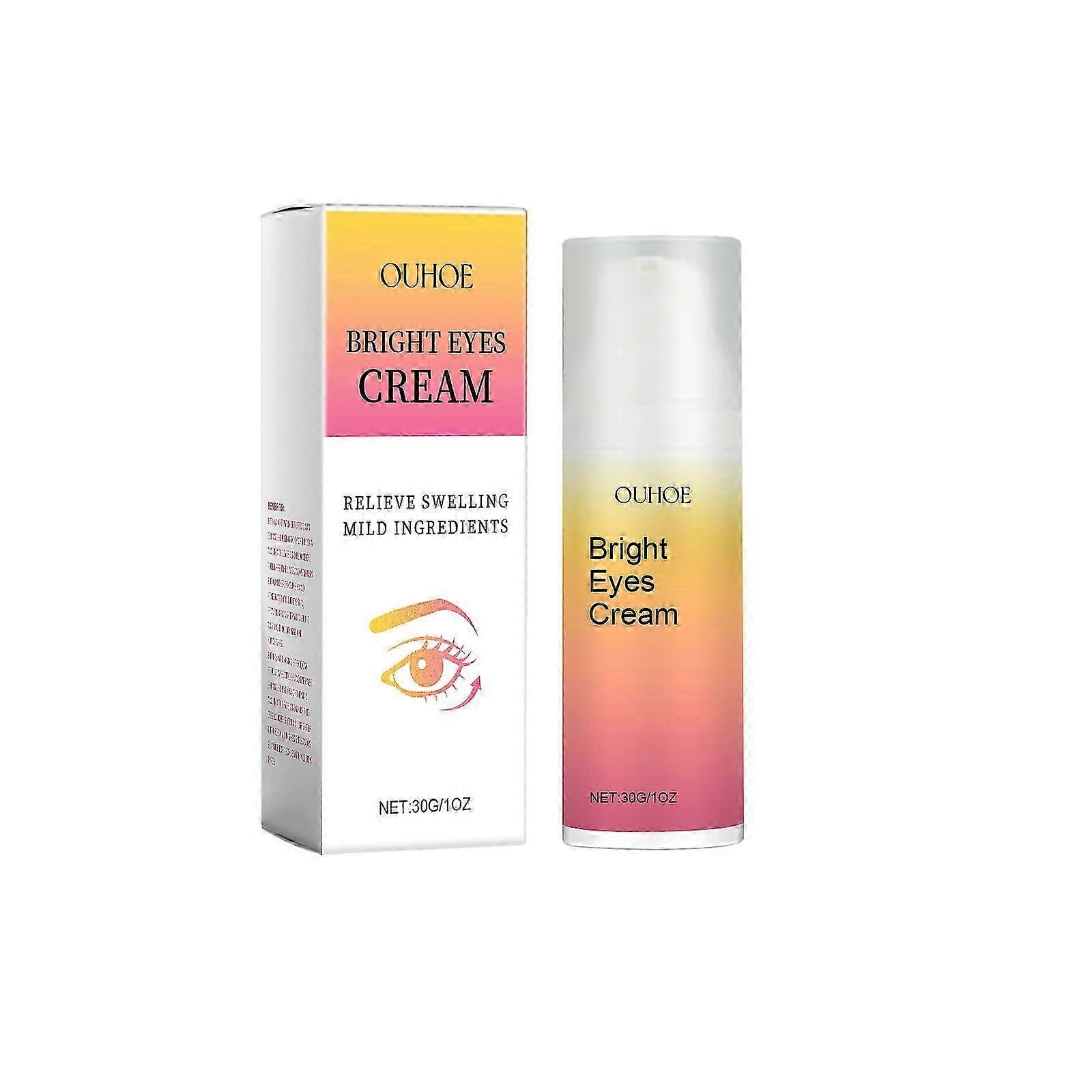 Revitalizing Eye Firming Cream with Coffee Seed Extract