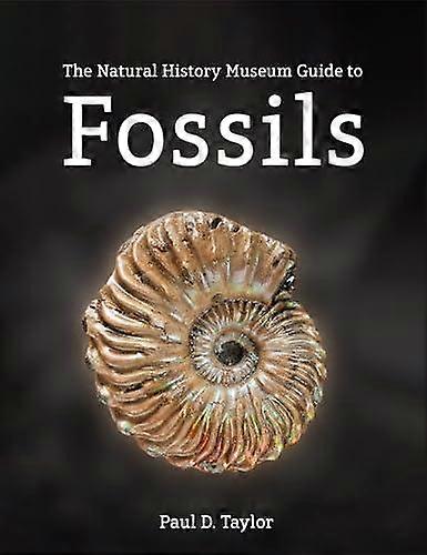 Fossils by Paul D. Taylor Hardback Book