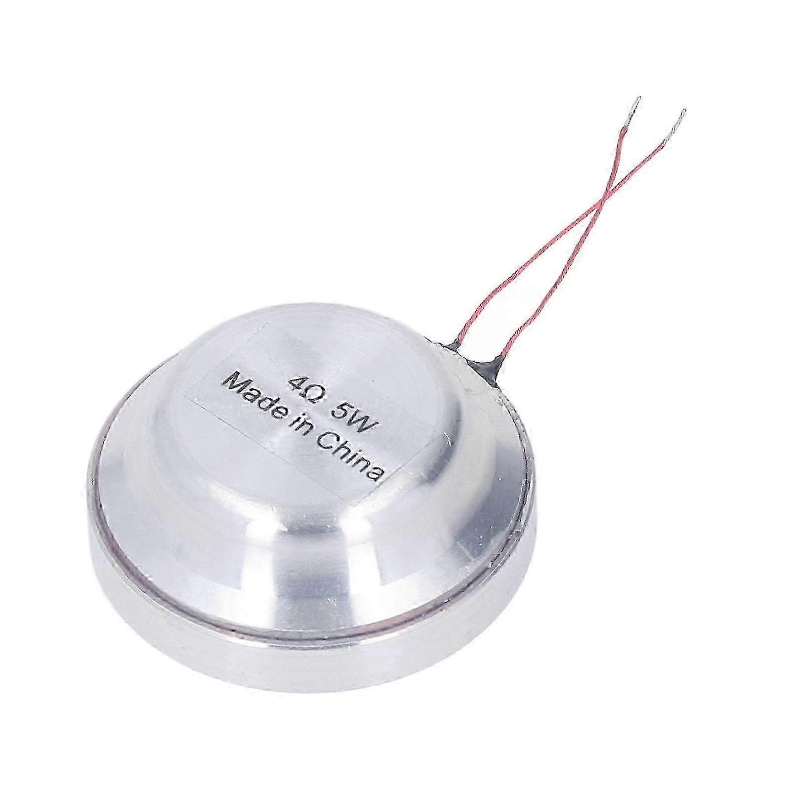 Round Resonance Speaker 35MM for Electronic Equipment - Universal mm Frequency Vibration Loudspeaker