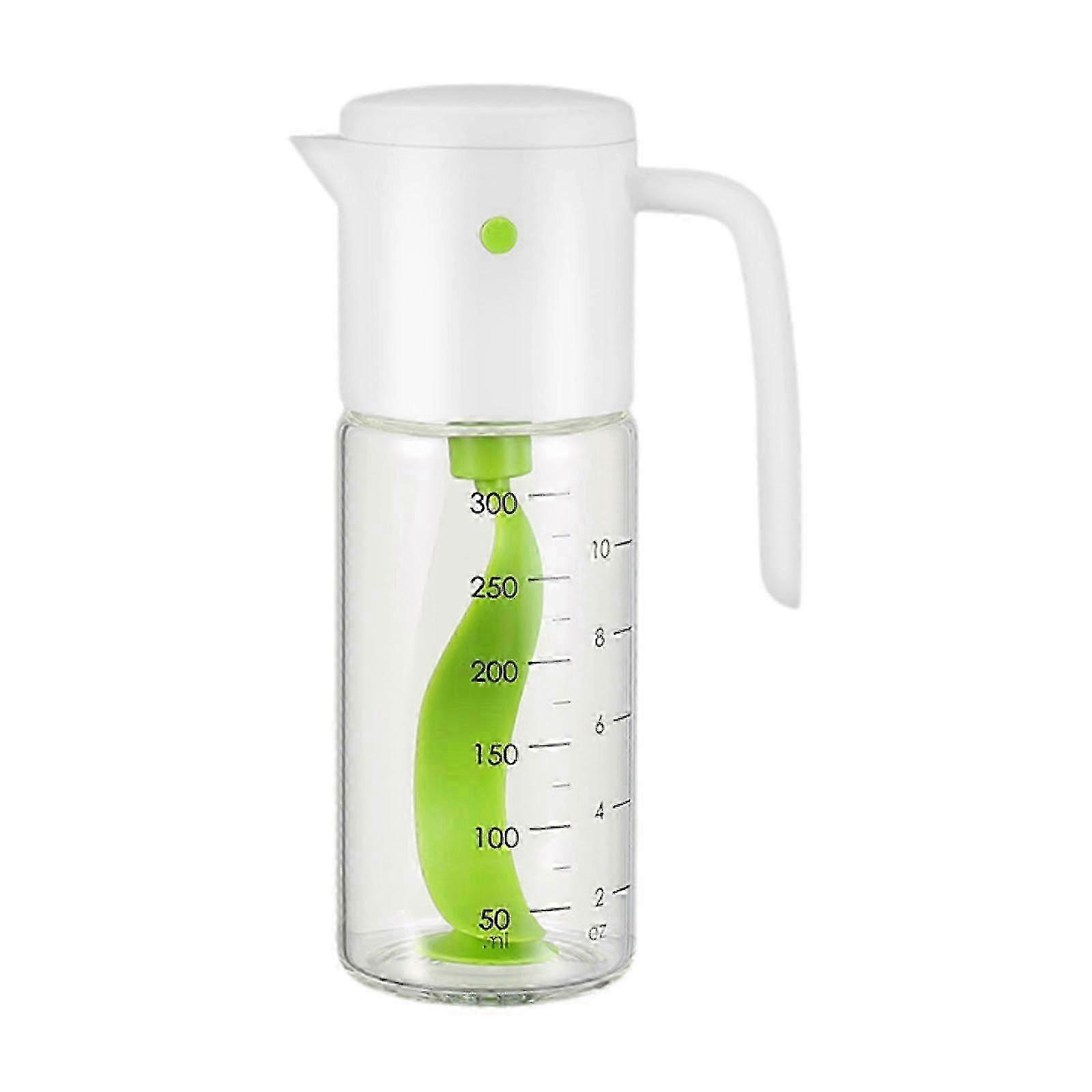 Salad Dressing Mixer Bottle for Kitchen Store Restaurant