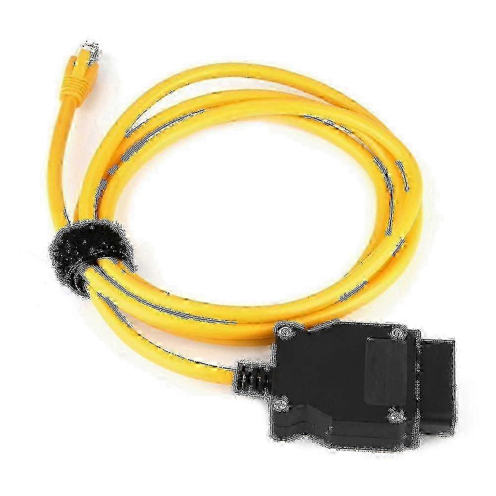 Car Diagnostic Data Cable for ESYS Interface Coding Accessory Fit For BMW ENET F Series-Good