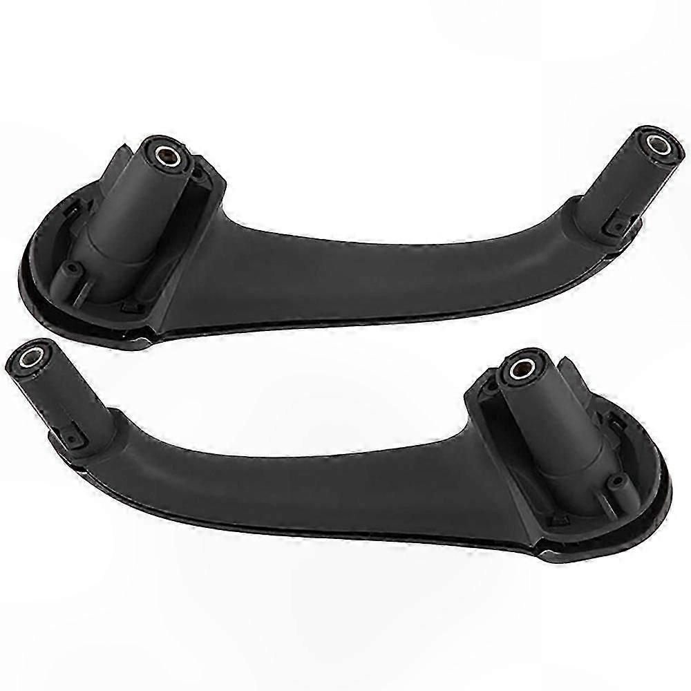 Front Left & Right Interior Door Pull Handles for W203 C-Class 2038101551 2038101651