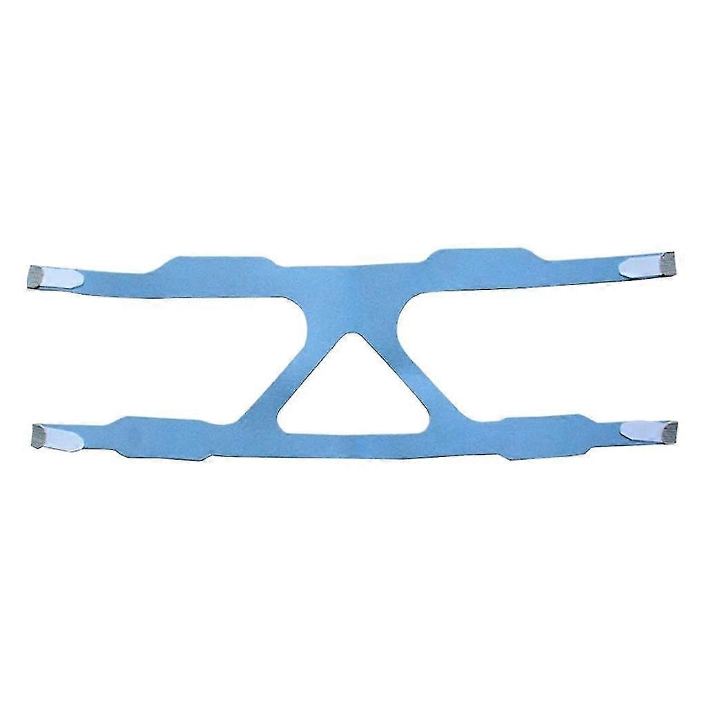 Soft Abrosb Sweat Universal Cpap Mask hovedbeklædningsstropper til Resmed Mirage Series