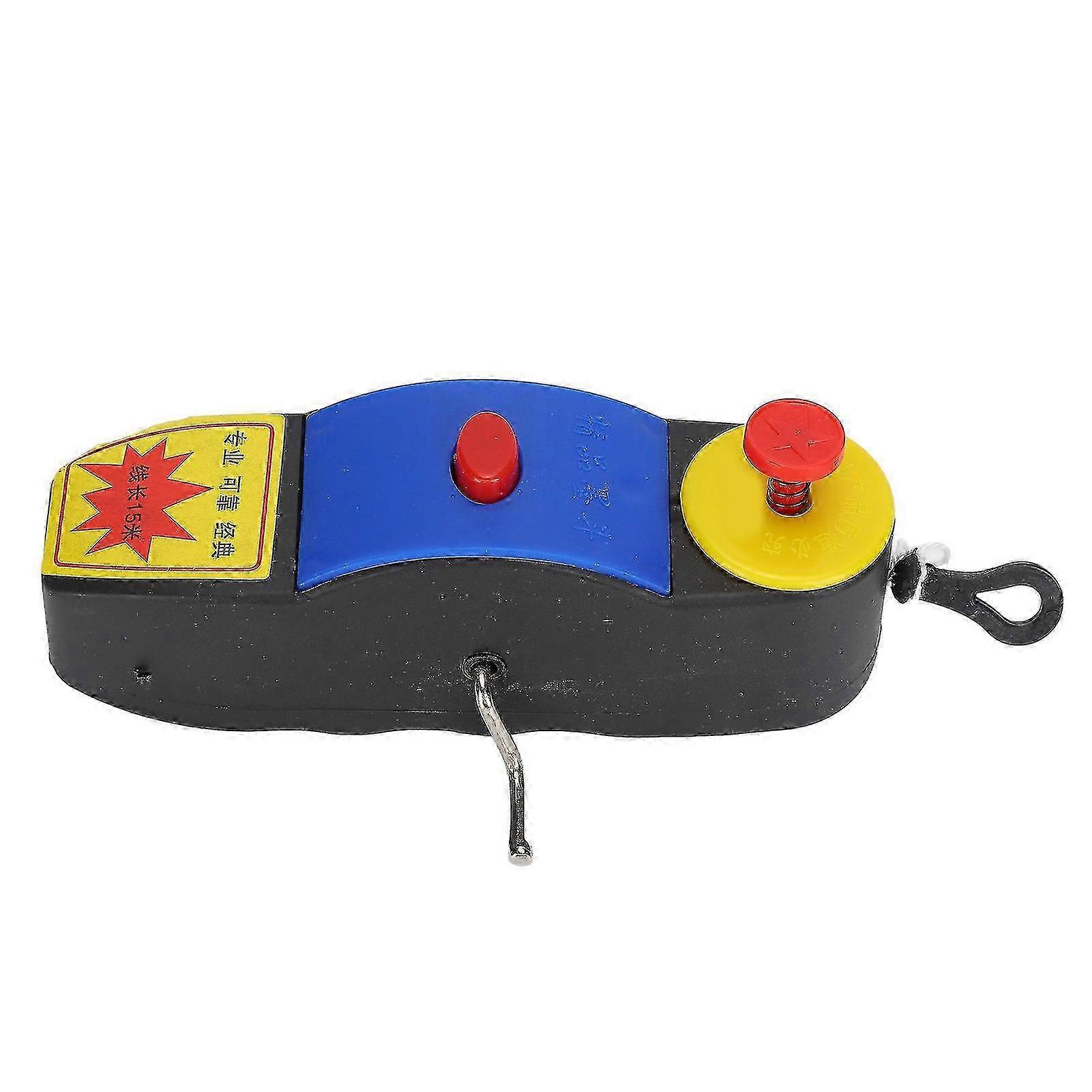 Chalk Box Line Carpenter Ink Marker Manual Scriber Measuring Tool for Woodworking