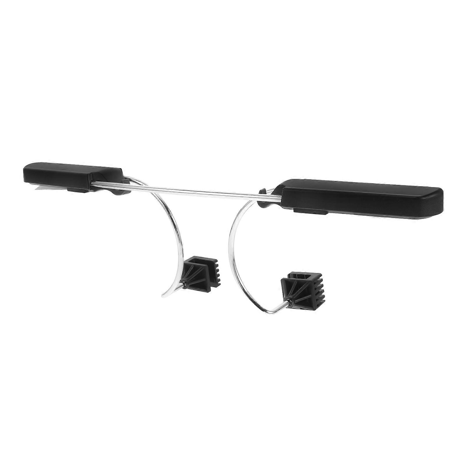 Car Coat Hanger Telescopic Design for Back Seat Use