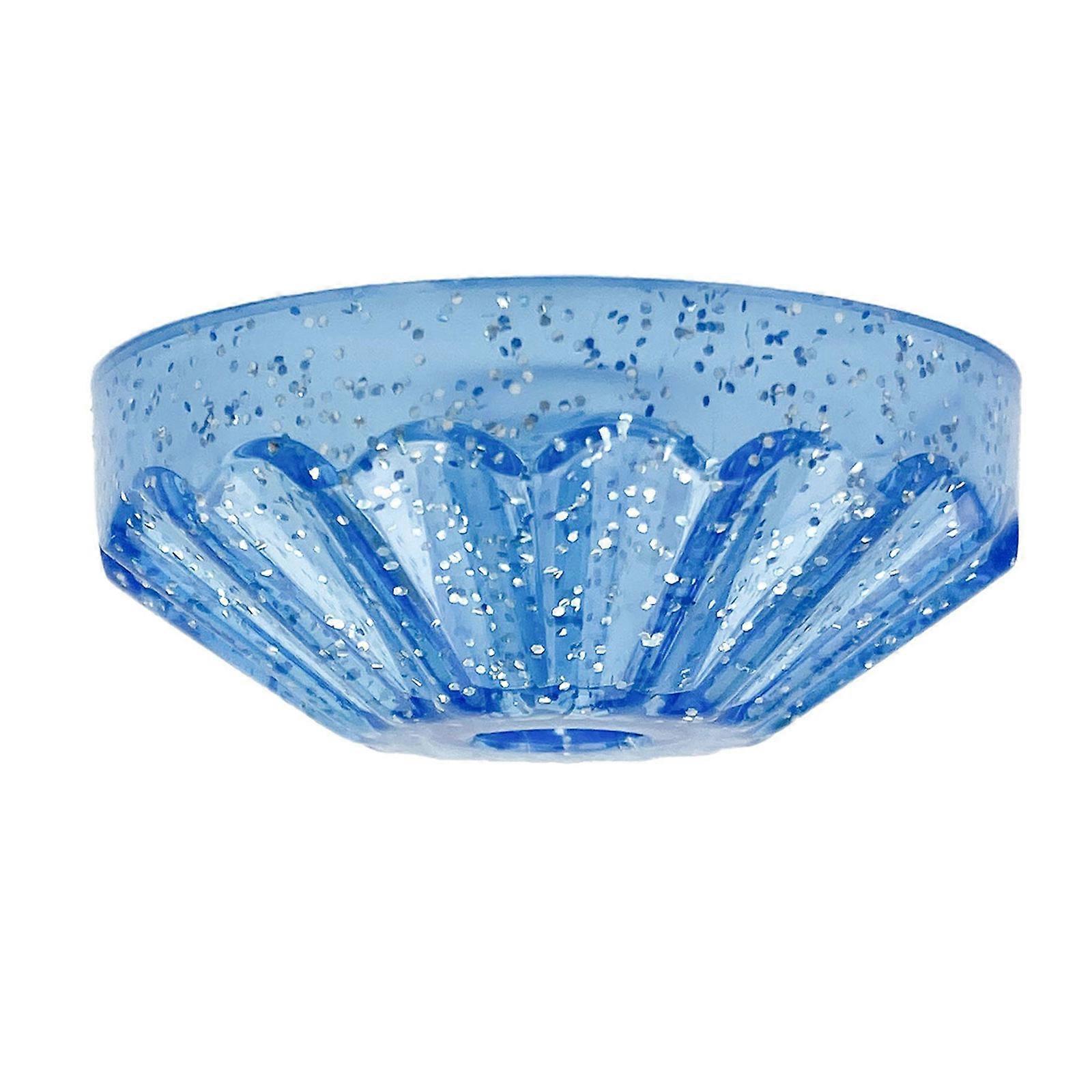 Ecological Friendly LP45 Turntable Adapter Stabilizer For Large Center Hole Vinyls Records Durability ABS Secure Playbacks  Blue