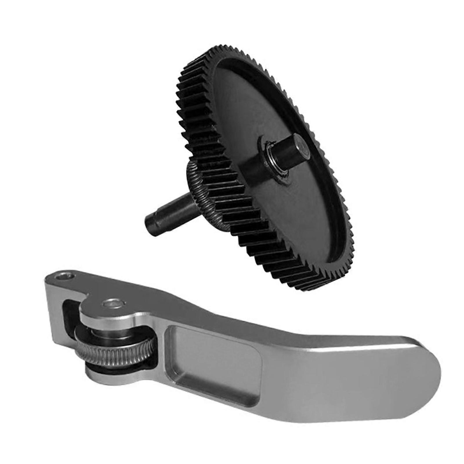 Upgraded Hardened Steel Extruder Head Gear Assembly Nanocoating for Lab Mini 3D Printer Replacement Accessories Multicolor