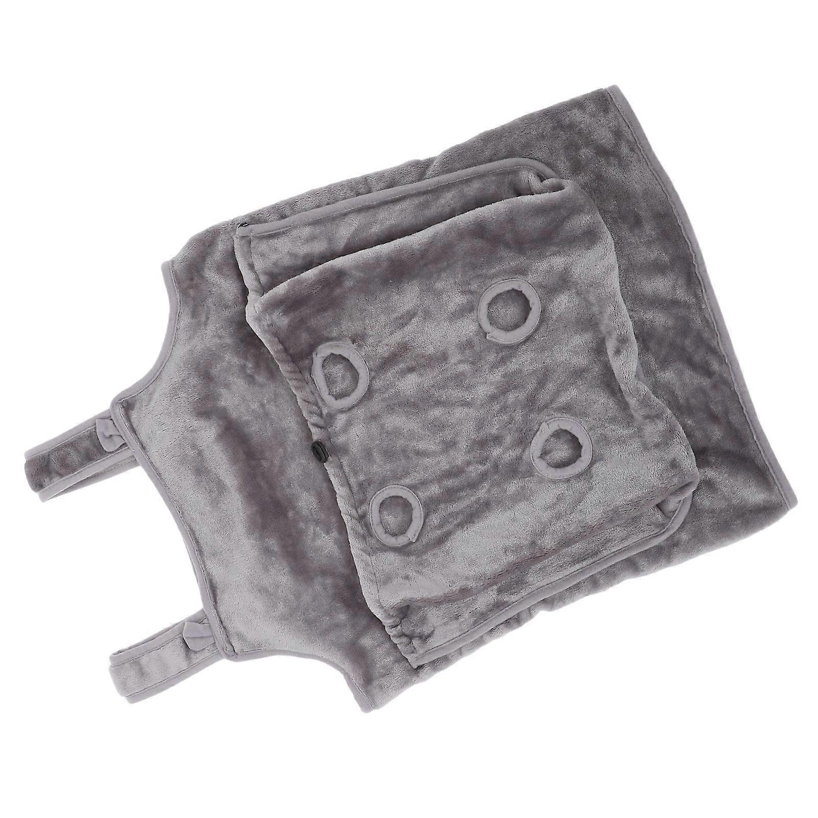 Cat Carrier Apron Practical Pet Sling Carrier with Storage