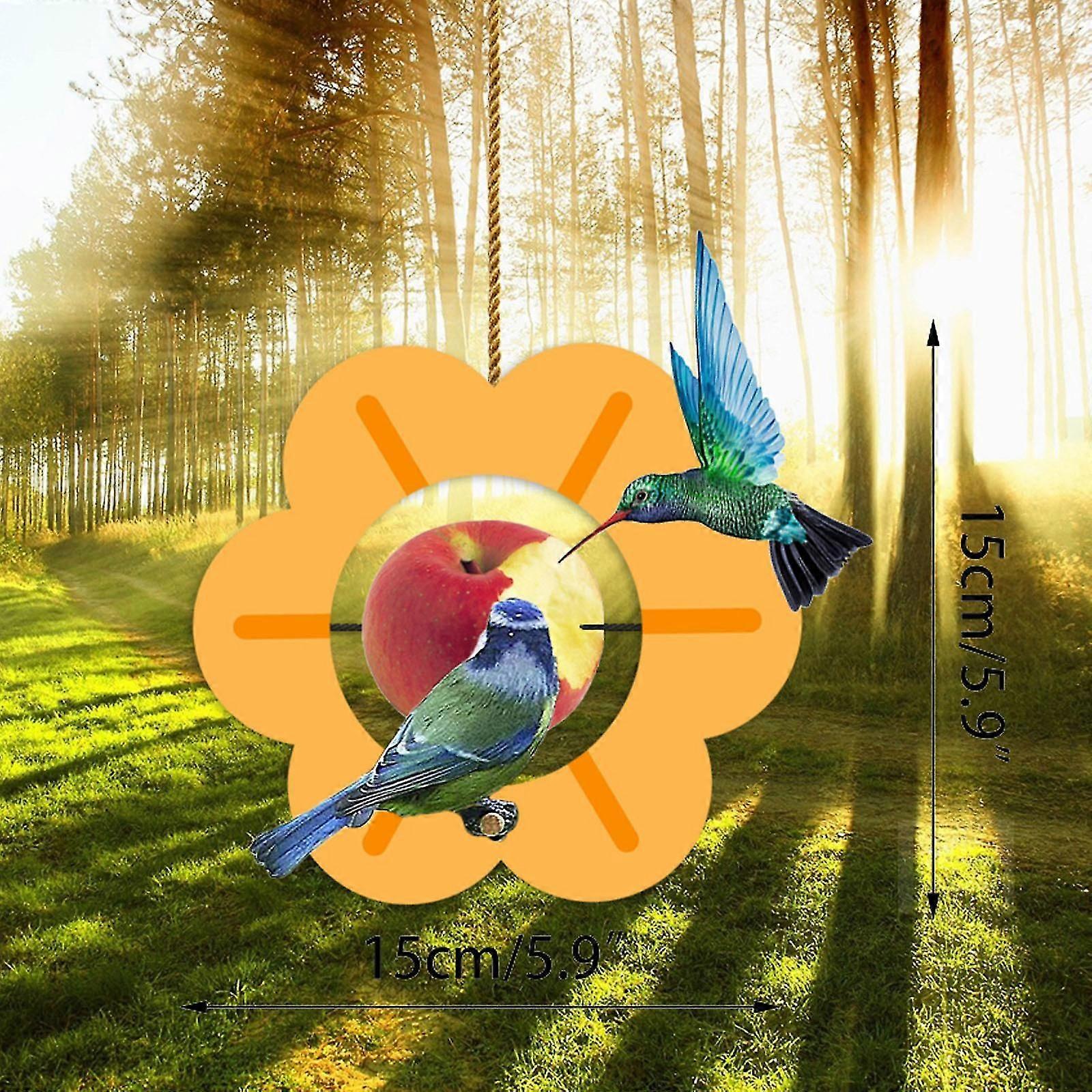 Hanging Bird Feeder Fruit Hummingbird Feeder For Garden Yard Patio Tree