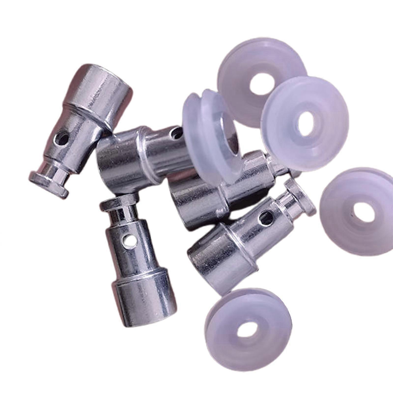 Durable Lightweight Float Valves Seal Set Suitable for XL YBD60-100 PPC780 PPC770 High Pressure  Cooker Multicolor