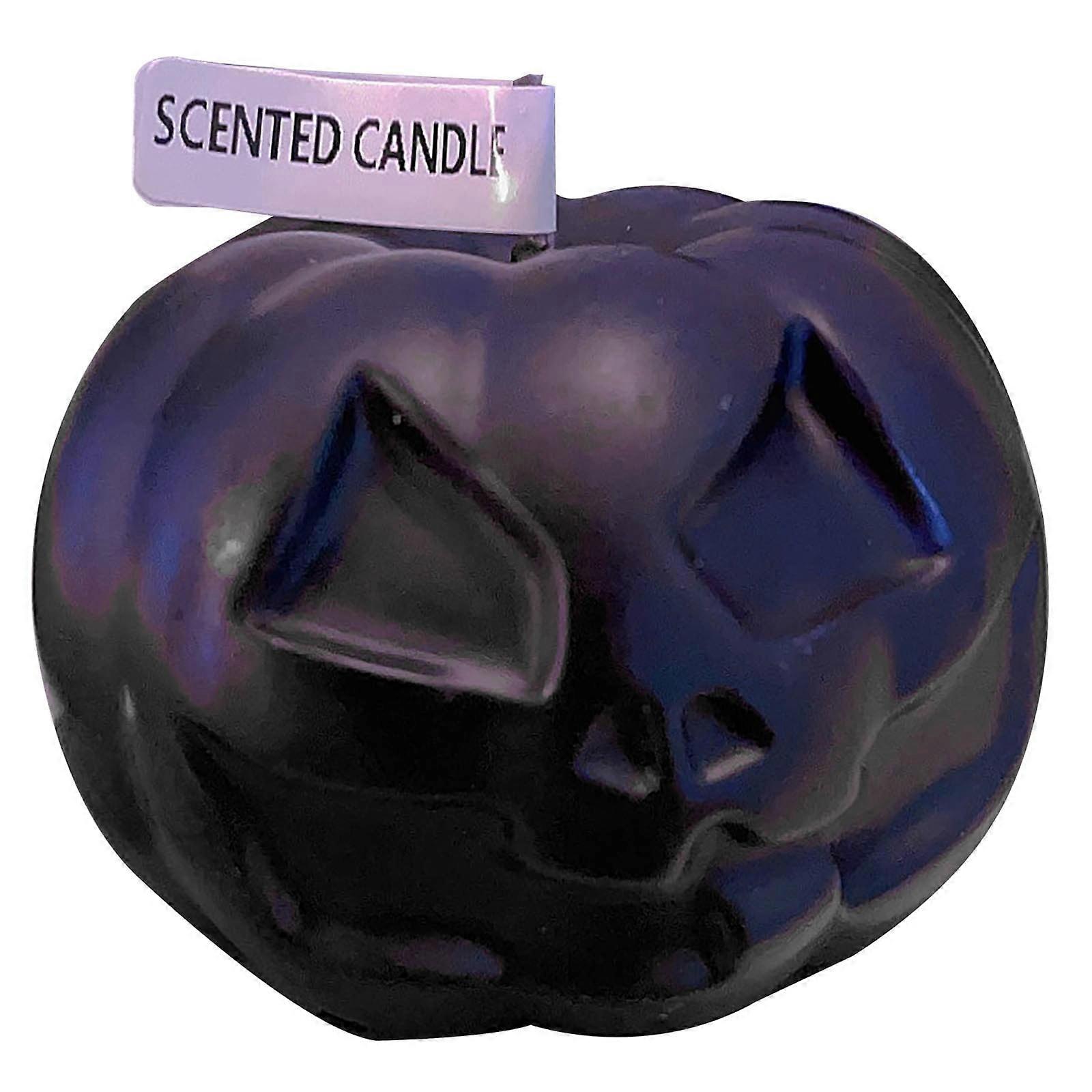 Halloween Ghost Candles, Mini Pumpkin Ghost Scented Decorations, Terrifying Ghost Face Shaped Aromatherapy Candle