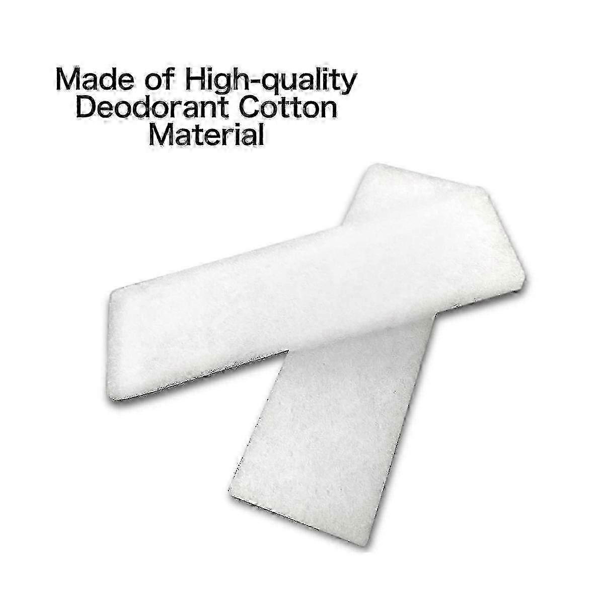 20 Pcs Replacement Filters For Pot Vortex Plus 6qt Filters Can Odor Erase And Oil Residue