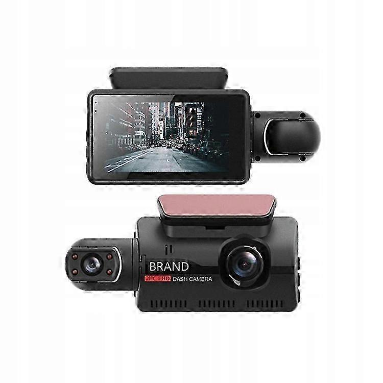 Car Recorder Two Fhd 360 ° Cameras
