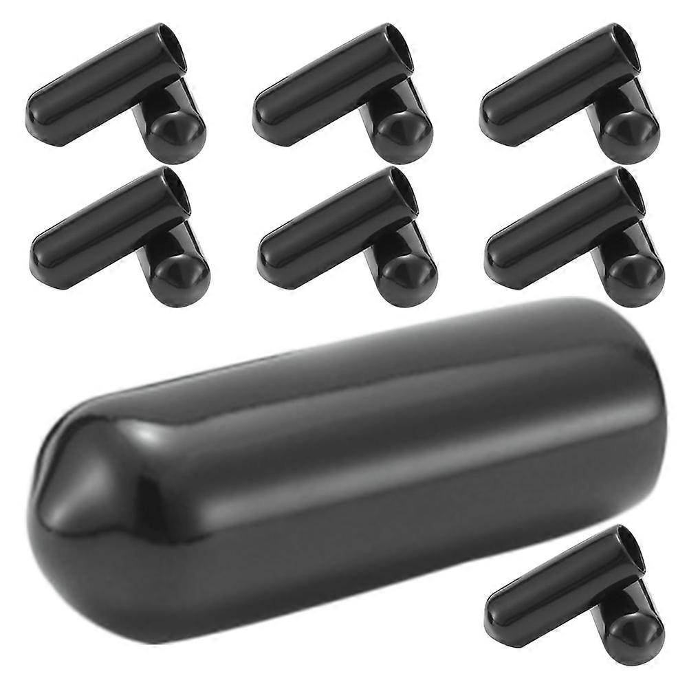 Bolt Nut Protective Cap Tent Stake Cap Puncture Protection Ground Nails 15Pack